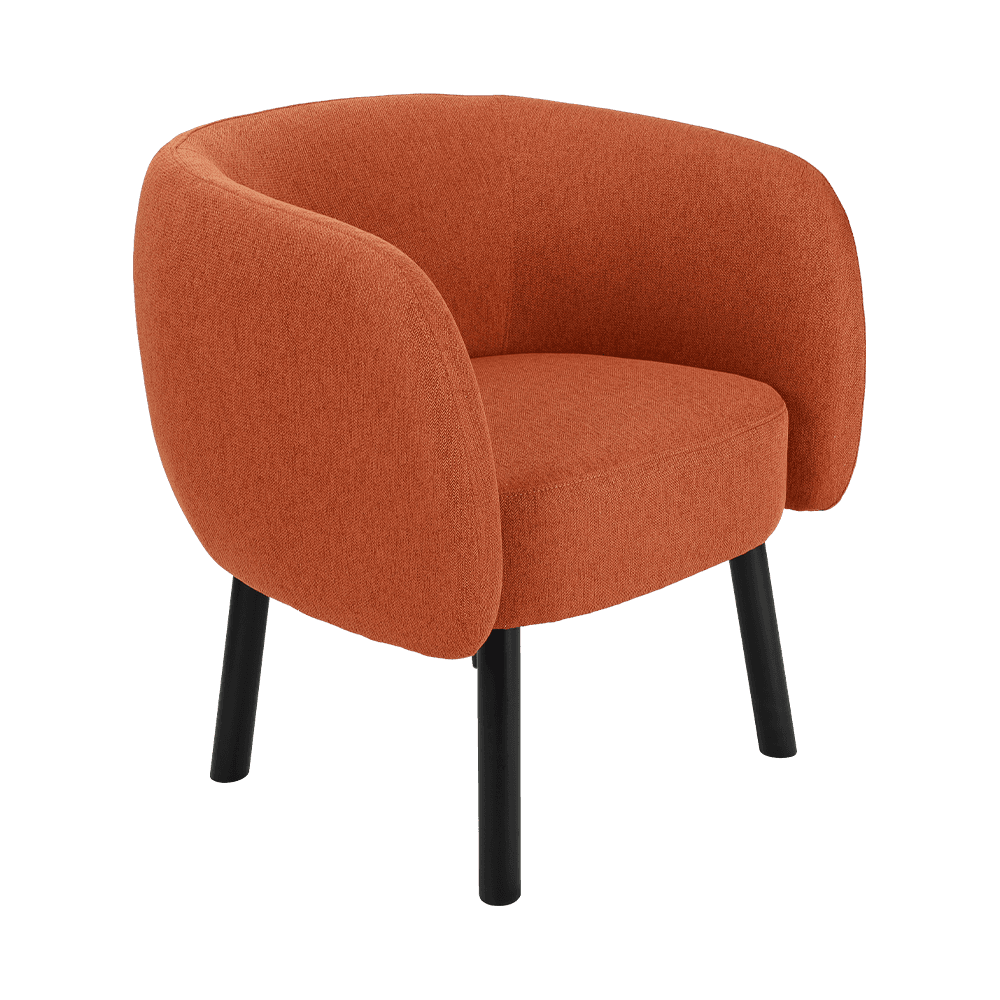 Chaise à manger en bois massif