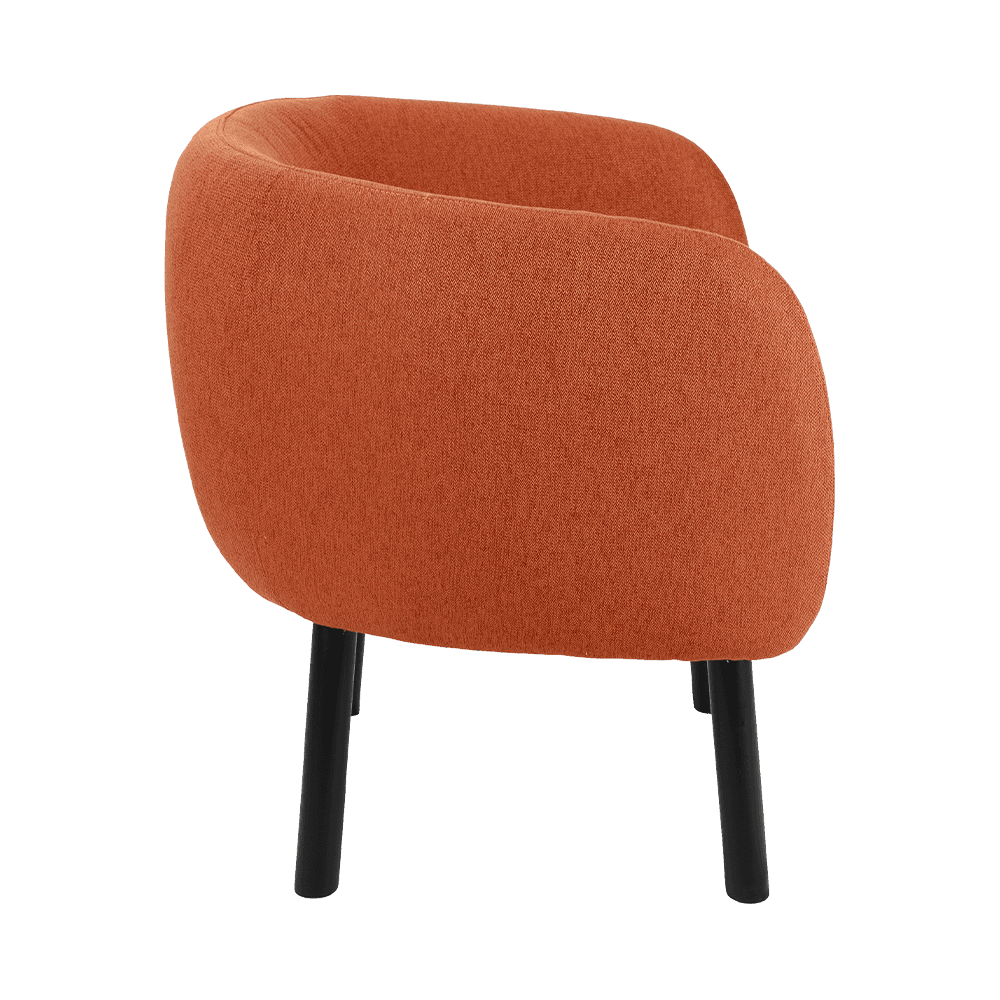 Chaise à manger en bois massif