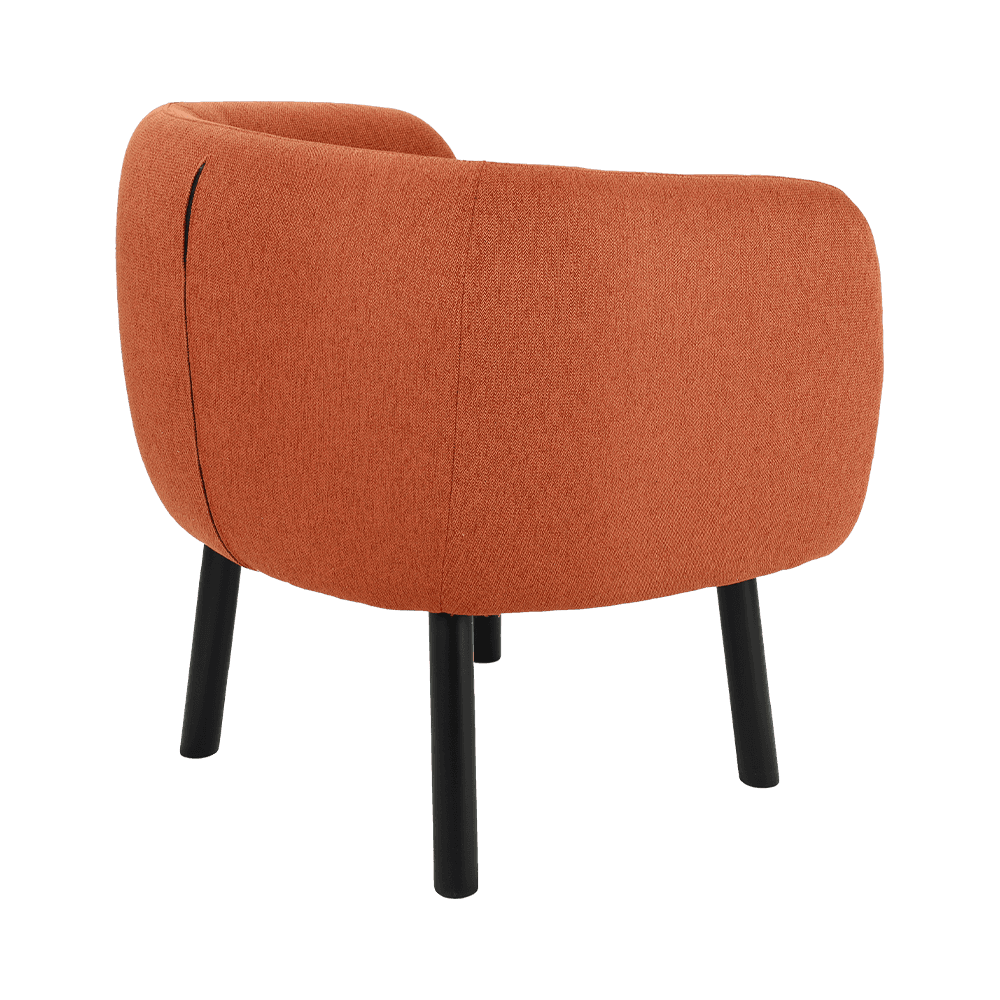 Chaise à manger en bois massif