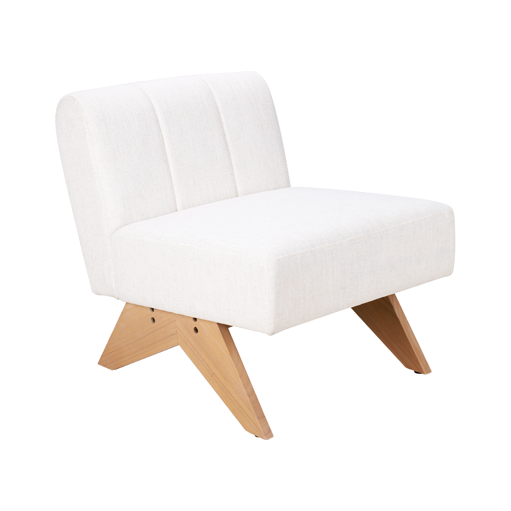 Chaise de repos pour salon