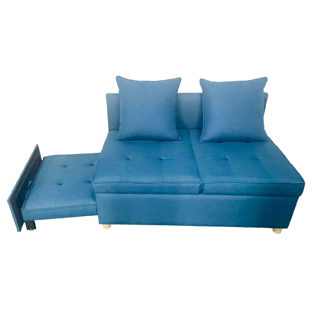 Canapé en tissu éponge à haute résilience